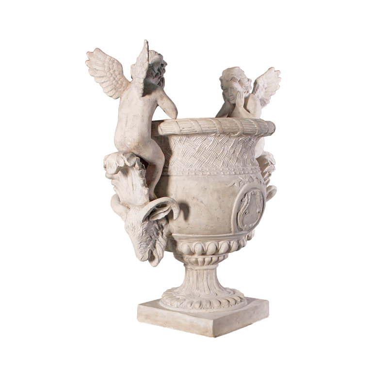 Design Toscano Versailles Cherub Urn Statue Wayfair
